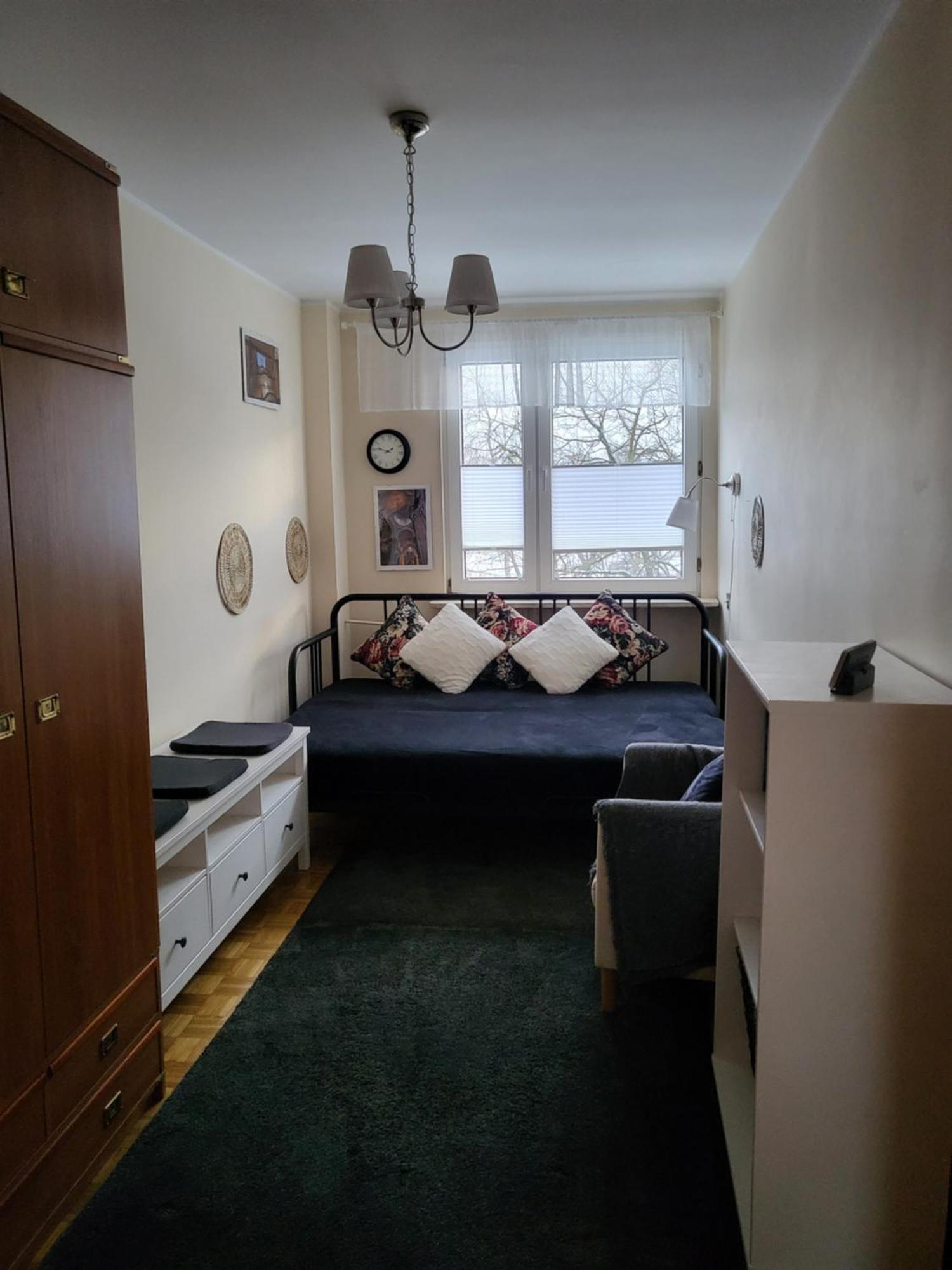Przytulne Mieszkanie Wola Duchacka Apartment Krasków Exterior foto