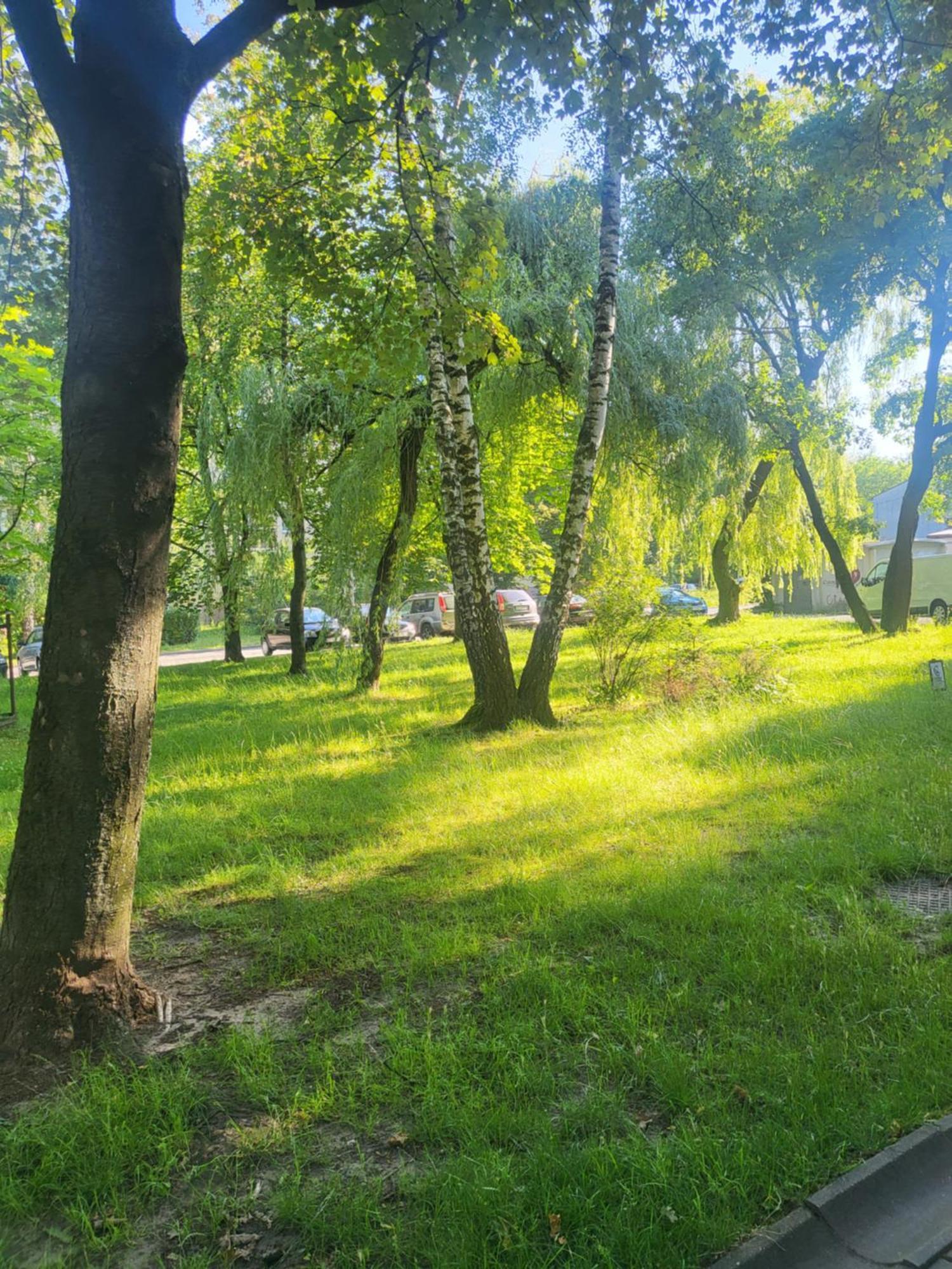 Przytulne Mieszkanie Wola Duchacka Apartment Krasków Exterior foto