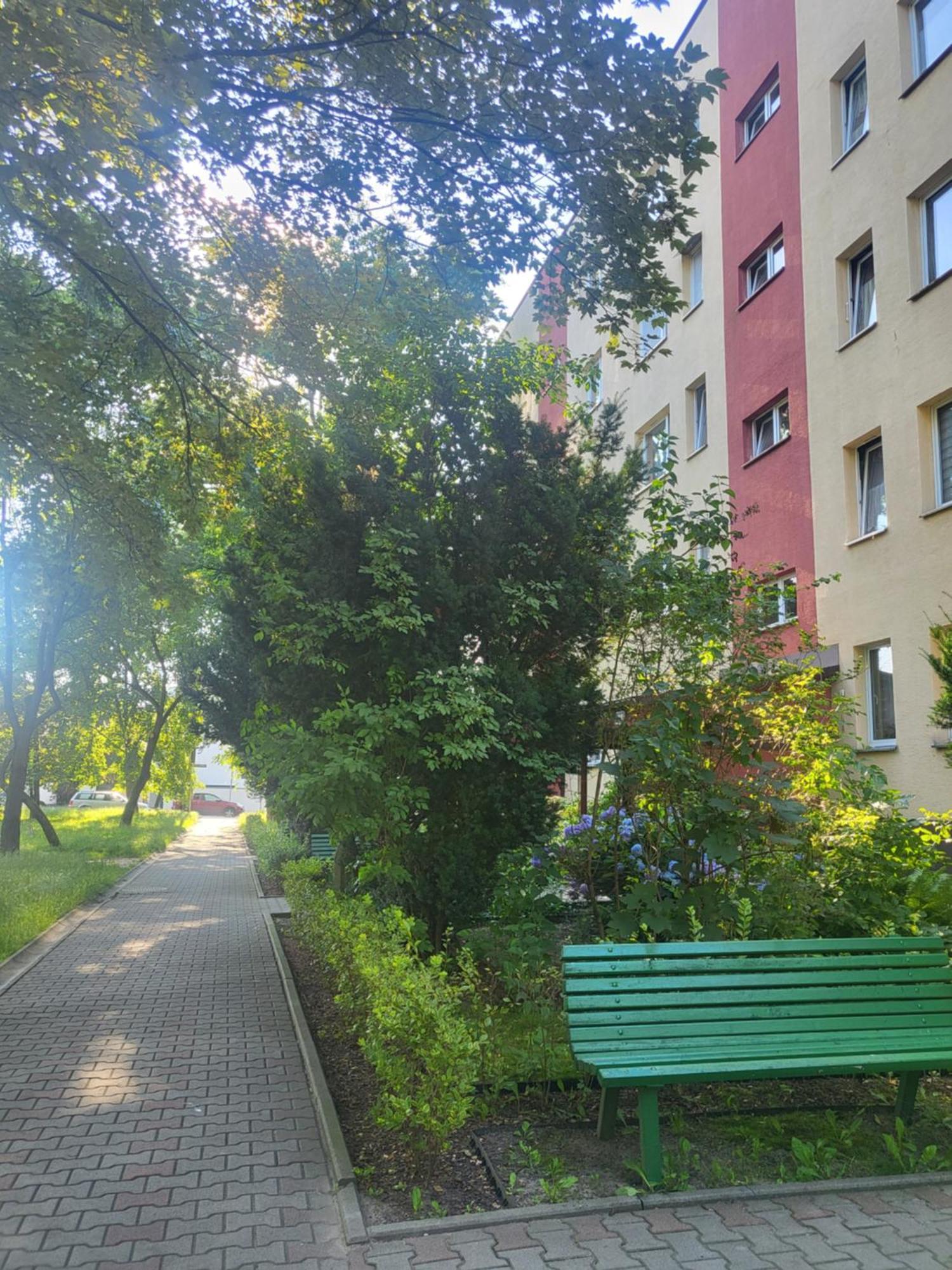 Przytulne Mieszkanie Wola Duchacka Apartment Krasków Exterior foto